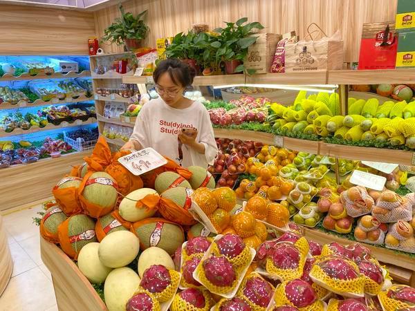 百果园正式开启境外上市步伐,中国水果零售第一股之争蓄势待发?